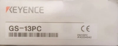 GS-13PC Safety Interlock Switch Sensor KEYENCE
