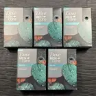 Dove Men+Care Men's Bar Soap 5oz RELAX Eucalyptus + Cedar Oil 5 Bars - New