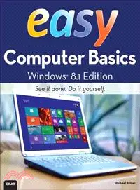 在飛比找三民網路書店優惠-Easy Computer Basics ― Windows