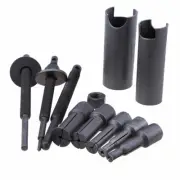 Motorcycle Auto Inner Bearing Puller 9-23mm Demolition Tools Kit Gear Extractor