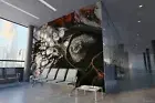 3D Marble Texture Wallpaper Wall Mural Removable Self-adhesive 290