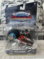 Skylanders Superchargers - Vehicle Crypt Crusher