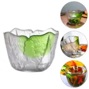 Mason Jar with Lid and Straw Pickle Storage Container Chinese Cabbage