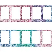 Fujifilm INSTAX Mini Confetti Film - 10 Pack