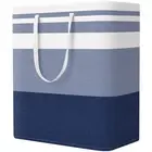 Laundry Basket Hamper Large Collapsible Laundry Hamper with Easy Carry Handle...