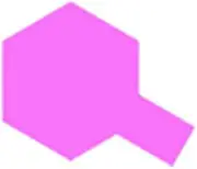 Tamiya Enamel X17 Gloss Pink Paint 80017