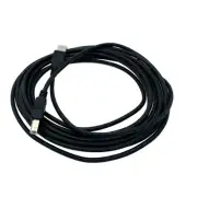 15' USB Cable for BROTHER MFC-9010CN MFC-7340 MFC-7345N MFC-7360N MFC-7365N