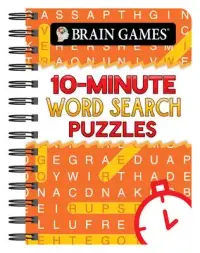 在飛比找博客來優惠-Brain Games Mini - 10 Minute W