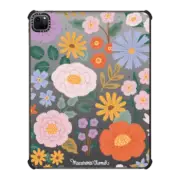 iPad Pro 12.9-inch (5th/6th gen) iPad Impact Case Spring Blooms by Macarena Chomik