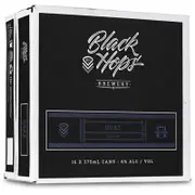 [Black Hops] Black Hops G.O.A.T Hazy IPA Can 375mL