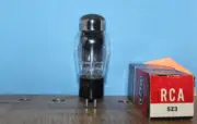 Radio Tubes 5Z3 RCA MG Code NOS