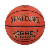 在飛比找Yahoo奇摩購物中心優惠-SPALDING TF-1000 LEGACY #6合成皮籃