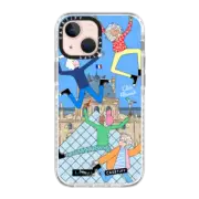 iPhone 13 Mini Impact Case LOUVRE