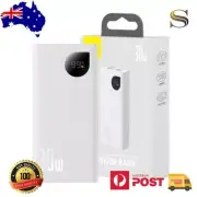 Baseus Adaman2 Digital Display Fast Charge Power Bank 10000mAh 30W