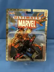 Ultimate Marvel Daredevil P-61 Black Widow