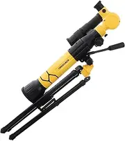 LIFKICH Portable Refracting Telescope Boys and Girls Astronomical Toy High Definition 3x-6x Magnification