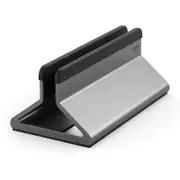 Alogic AALNBSS-SGR Bolt Adjustable Laptop Stand - Space Grey, High-quality Aluminium Stand