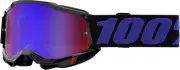 100% Accuri 2 Moore Mir Red/Blue Youth Goggles 50025-00005