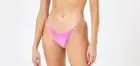 L SPACE Devon Bottom Bitsy Bikini Bottoms Radiant Light NWT sz L