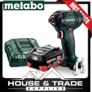 Metabo Cordless Impact Driver Kit 18v SSD 18 LTX 200 BL 602396890-BC