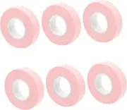 FRCOLOR Professional Lash Extension Glue 6pcs Lash Tapes Fine Workmanship for Comfortable Use