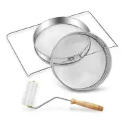 1 SET Honey Equipment for Beekeeping Tools Honey Strainer W3D62572