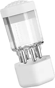 Scalp Oil Applicator, Detachable Oil Dispenser for Scalp Massage, Head Fluid Brush, Hair Oiling Applicator Bottle Hair Brushes for Efficient Application