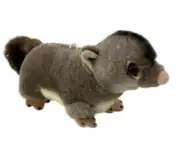 ~❤️~POSSUM Mini Brush Tail BOCCHETTA 17cms plush soft toy BNWT~❤️~