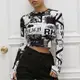 2018 Women Summer Sexy T-Shirt Fashion Tube Blouse Crop Top