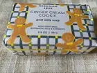 Beekman 1802 Limited Edition Ginger Cream Cookie Bar Soap 3.5 oz