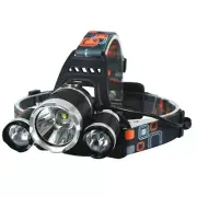 Rechargeable Hunting Night Headlight Bike Flashlight Torch New Headlamp T6 LED