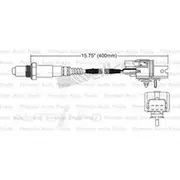 PAT Oxygen/Lambda Sensor Pre-Catalytic Converter/Manifold - EGO-414