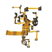 Top Cover Mode Dial Turntable Flex Cable For Sony A7M2 A7R2 A7S2 Camera Repair