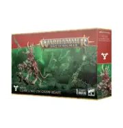 Warhammer AoS: Skaven - Clawlord on Gnaw-Beast