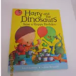 「二手書」HARRY AND THE DINOSAURS HAPPY BIRTHDAY英文讀本 IAN WHYBROW