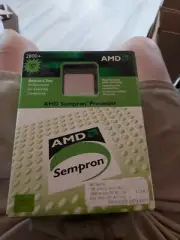 AMD Sempron 2800+ 1.6GHz (SDA2800BXBOX) Processor BRAND NEW IN BOX