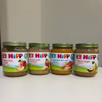 在飛比找蝦皮購物優惠-全新*HiPP喜寶罐裝副食品