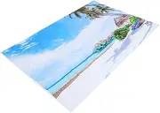 LAPYAPPE Tropical Beach Background Photo Prop Party Wall Decor Versatile Party Backdrop
