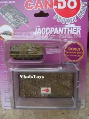 Dragon 1/144 Can.Do Late Production Jagdpanther Sd.Kfz. 173 #320 Spring 1945