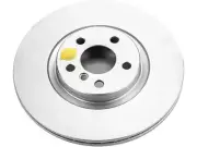 Front Brake Rotor For 16-21 BMW Mini X1 X2 Cooper Countryman xDrive28i CN68T4 (for: Mini)