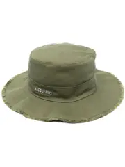 [Jacquemus] Jacquemus-Cappello Bucket Le Bob Artichaut-Donna 60