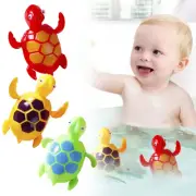 3x Kid Child Wind Up-Swimming Pool Bath Time Toy Floating Turtle Stylish Durable