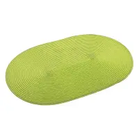 在飛比找Yahoo奇摩購物中心優惠-《VERSA》編織餐墊(草綠) | 桌墊 杯墊