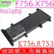 ASUS C21N1515 電池 華碩 R753UA R753UB R753UQ R753UV R753UW R753UX F756UA F756UB F756UJ F756UQ F756UV