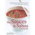 【品度公司 - 進口書】（特價書）| THE SAUCES & SALSAS COOKBOOK '04 | 9780754813255 |