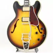 Gibson 1959 ES-355 Bigsby Vintage Wide Burst Murphy Lab Light Aged S/N: A930772