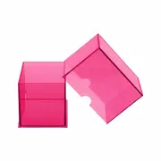 Ultra Pro TCG - Eclipse 2-Piece Deck Box - Hot Pink