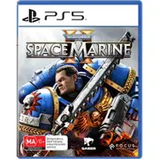 Warhammer: Space Marine 2 - PS5