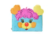 Loungefly Popples Popples Cosplay Plush Zip Wallet Money Pouch Bill Organiser