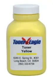 Toner Eagle Yellow Refill +Chip for HP Pro 300 M351 MFP M375 M375nw CE412A